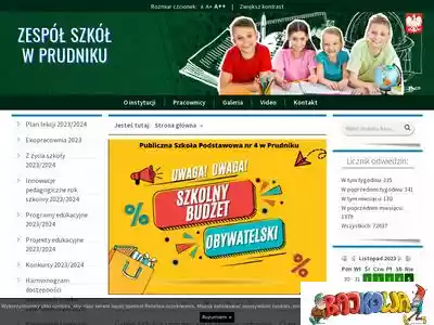 zsprudnik.szkolna.net