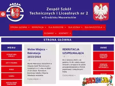 zstl2grodzisk.edu.pl