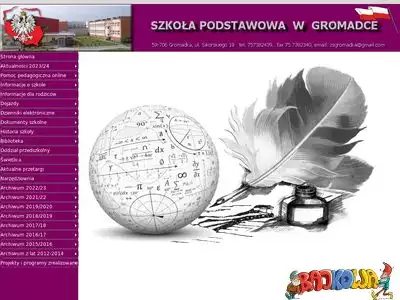 zswgromadce.pl