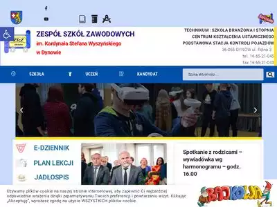 zsz-dynow.powiat.rzeszowski.pl