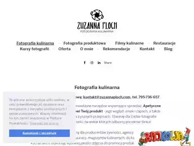 zuzannaploch.com