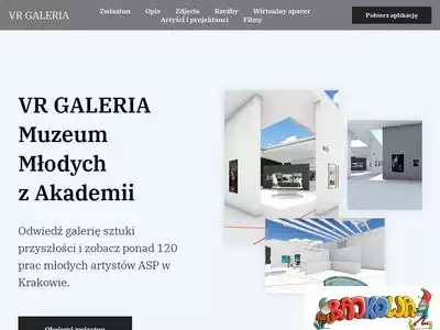 zwgaleriamlodych.artemspace.pl