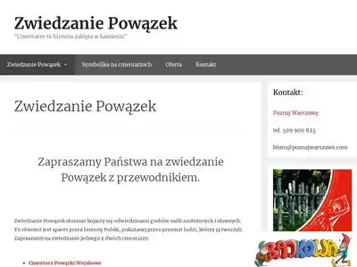 zwiedzanie-powazek.pl