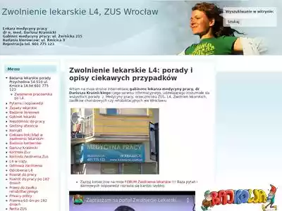 zwolnienielekarskie.pl