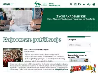 zycie.awf.wroc.pl