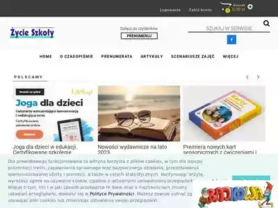 zycieszkoly.com.pl