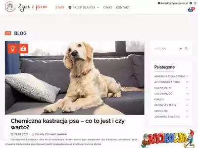 zyciezpsem.pl