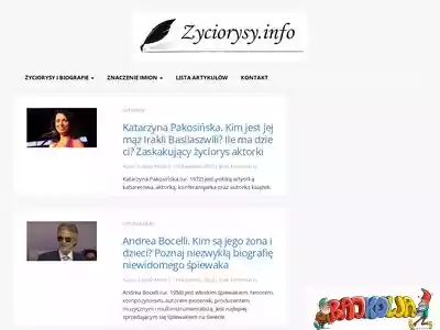 zyciorysy.info