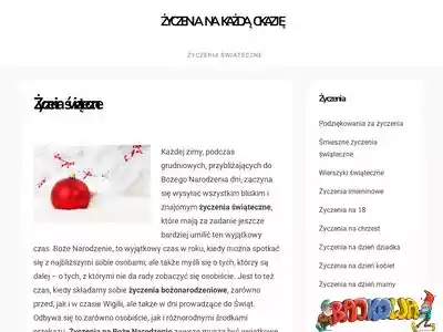 zyczenia-swiateczne.com.pl