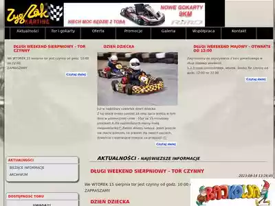 zygzak-karting.pl