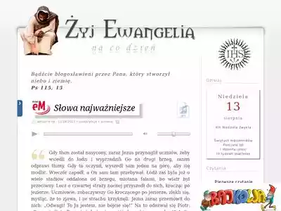 zyjewangelia.net