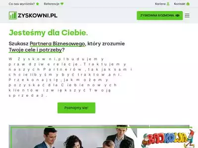 zyskowni.pl